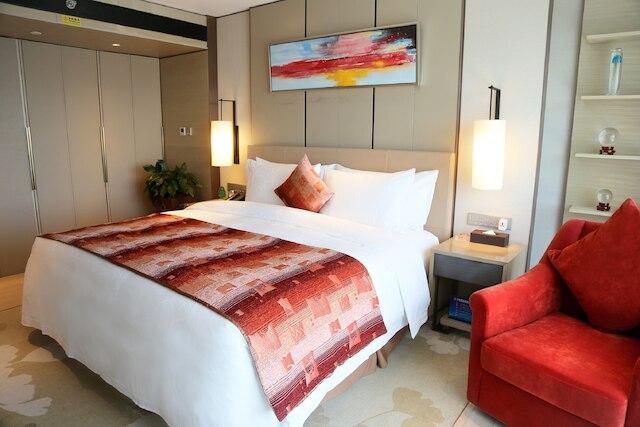 グランド メトロ パーク ホテル北京 (北京维景国际大酒店)