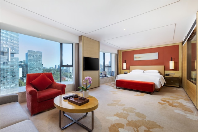 グランド メトロ パーク ホテル北京 (北京维景国际大酒店)