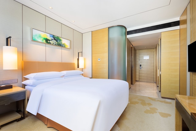 グランド メトロ パーク ホテル北京 (北京维景国际大酒店)