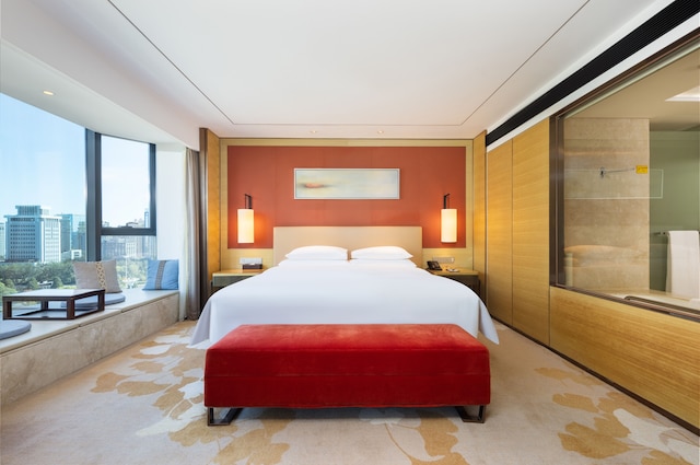 グランド メトロ パーク ホテル北京 (北京维景国际大酒店)