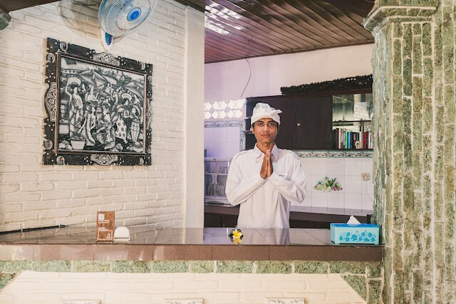 ブランジョン ホーム ステイ