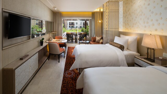 ケンピンスキー サマーランド ホテル & リゾート ベイルート