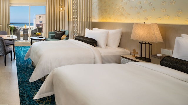 ケンピンスキー サマーランド ホテル & リゾート ベイルート