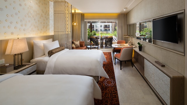 ケンピンスキー サマーランド ホテル & リゾート ベイルート