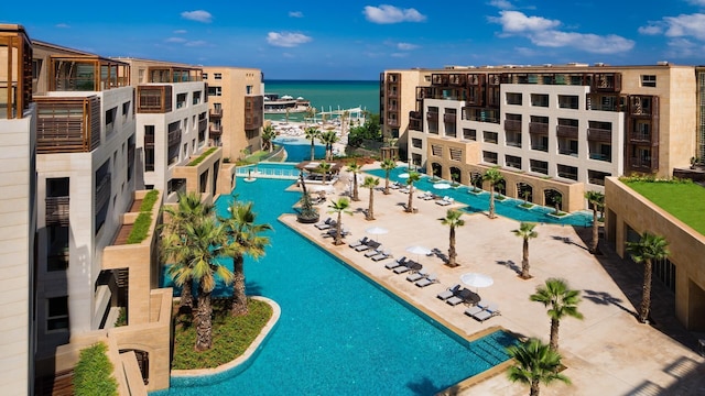 ケンピンスキー サマーランド ホテル & リゾート ベイルート