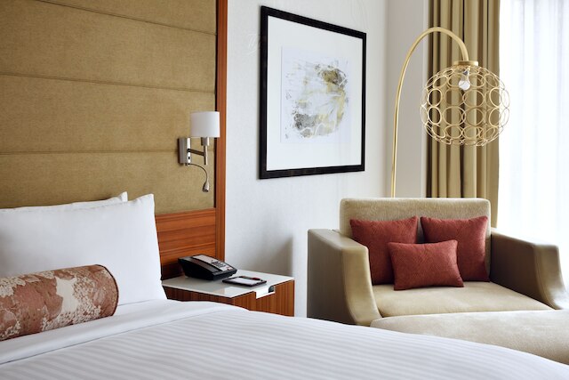 マリオット・ホテル・ダウンタウン・アブダビ