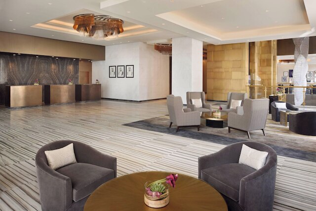 マリオット・ホテル・ダウンタウン・アブダビ