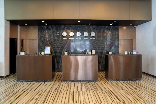 マリオット・ホテル・ダウンタウン・アブダビ