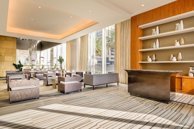 マリオット・ホテル・ダウンタウン・アブダビ