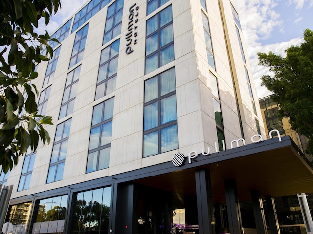 プルマン シドニー エアポート