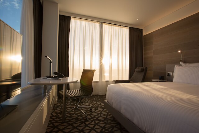 プルマン シドニー エアポート