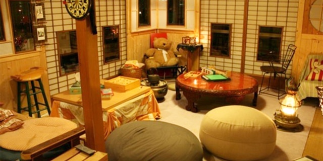 おたるないバックパッカーズホステル 杜の樹