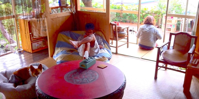 おたるないバックパッカーズホステル 杜の樹