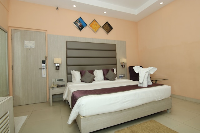 ゴールデン チューリップ ソルト レイク シティ コルカタ