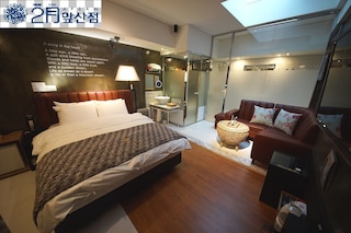 フェブラリー ホテル アプサン