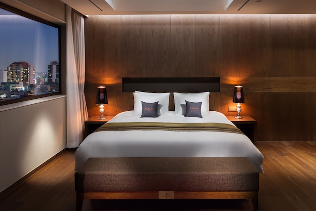 アマンティ ホテル ソウル