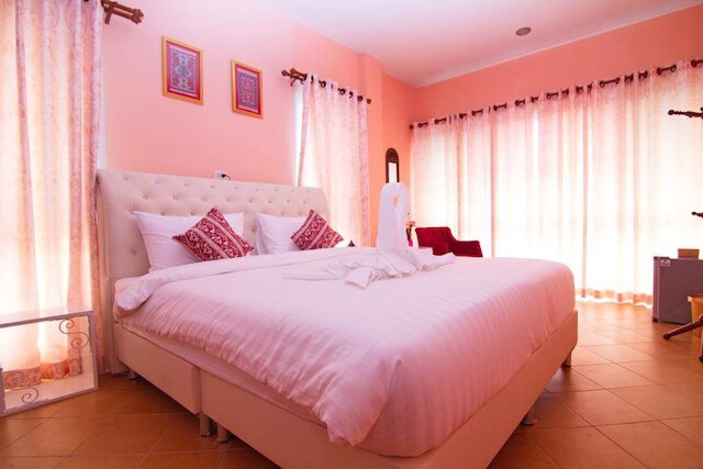 チャウダリー ホーム