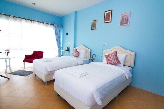 チャウダリー ホーム