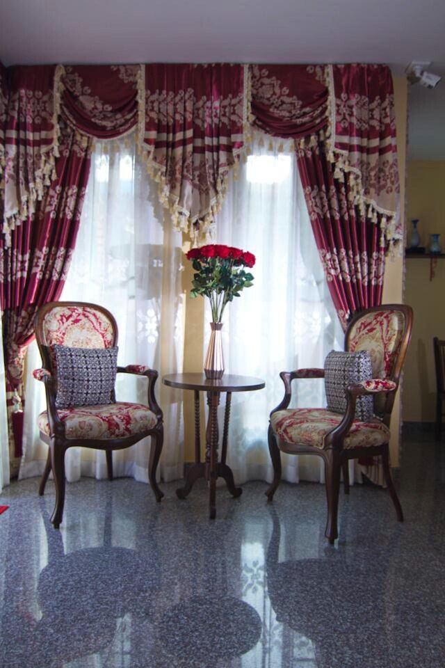 チャウダリー ホーム