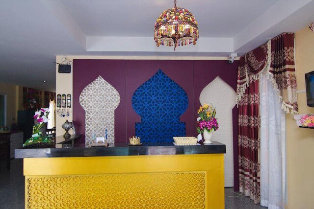 チャウダリー ホーム