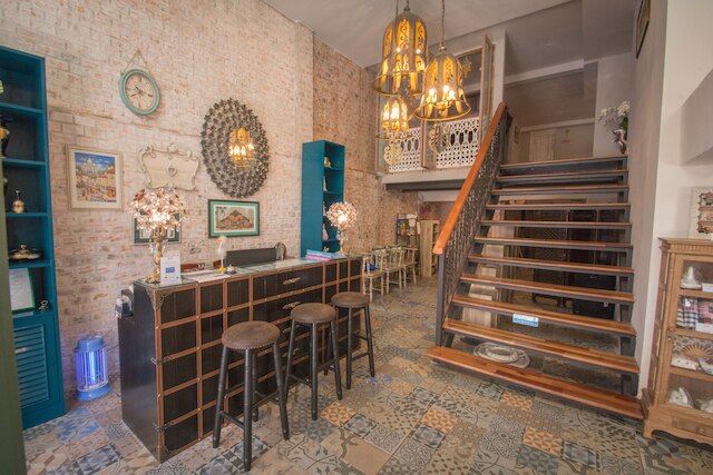 シープム ヘリテージ ブティック チェンマイ