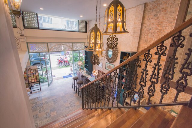 シープム ヘリテージ ブティック チェンマイ