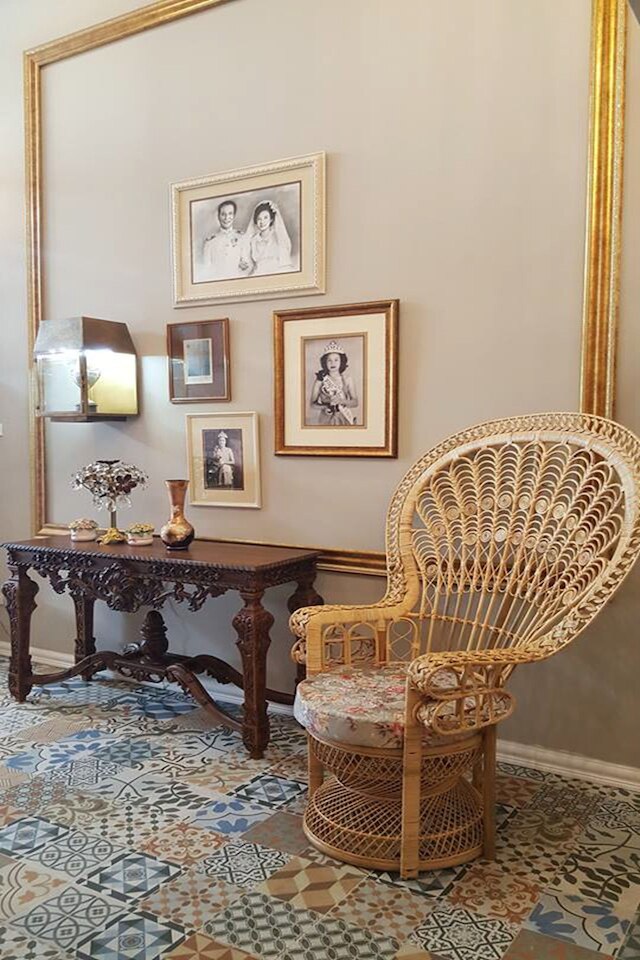 シープム ヘリテージ ブティック チェンマイ