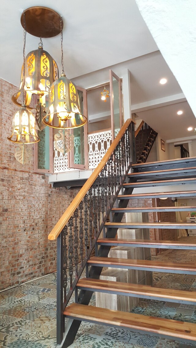 シープム ヘリテージ ブティック チェンマイ