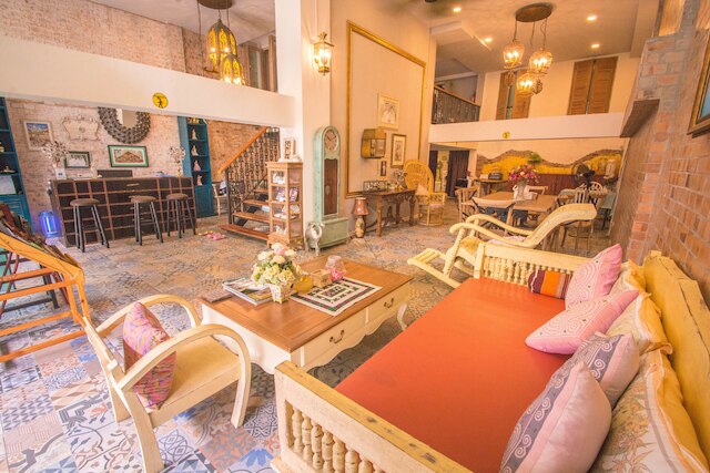 シープム ヘリテージ ブティック チェンマイ