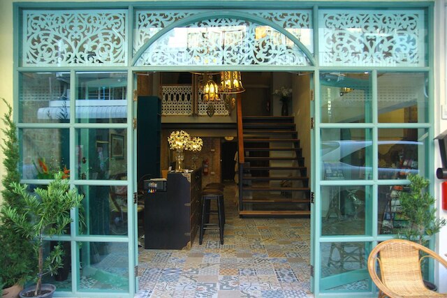 シープム ヘリテージ ブティック チェンマイ