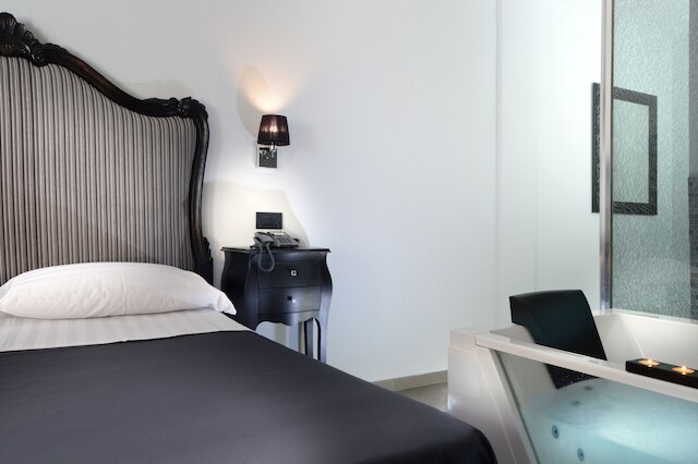 バーバレラ スイート