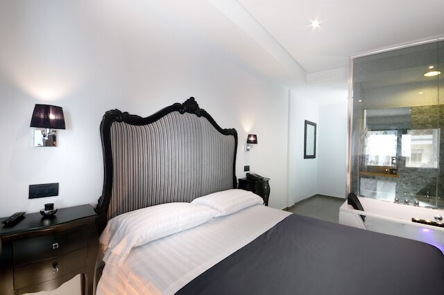 バーバレラ スイート