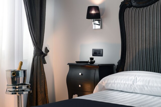 バーバレラ スイート