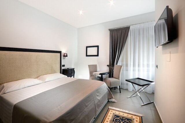 バーバレラ スイート