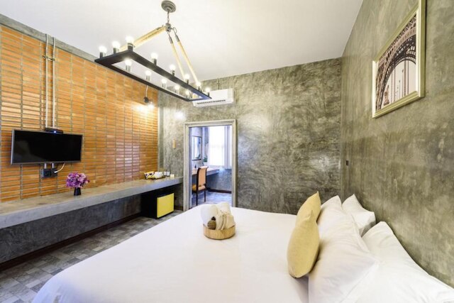 ザ ウィッシュズ  ホテル  アット チェンマイ