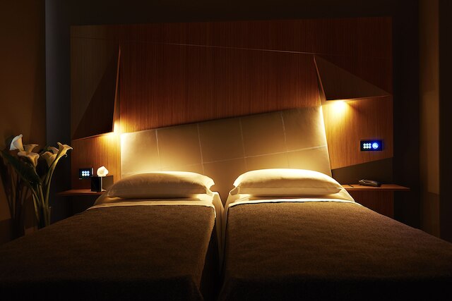 ザ ビルディング ホテル