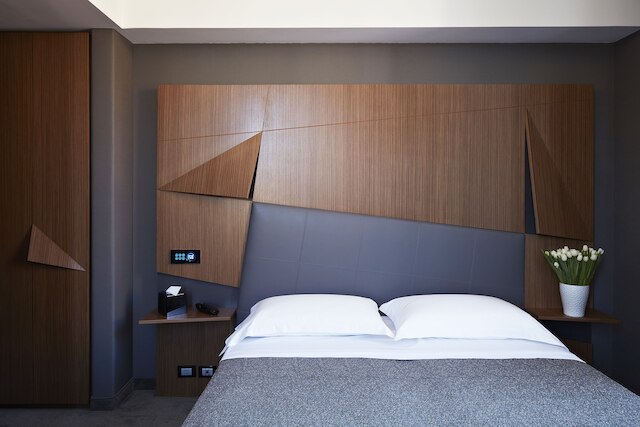 ザ ビルディング ホテル