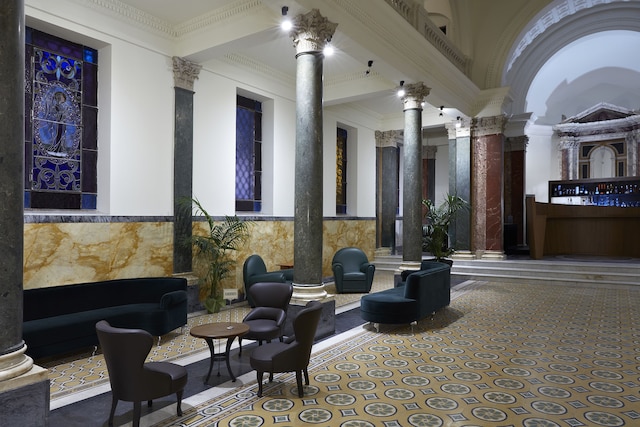 ザ ビルディング ホテル