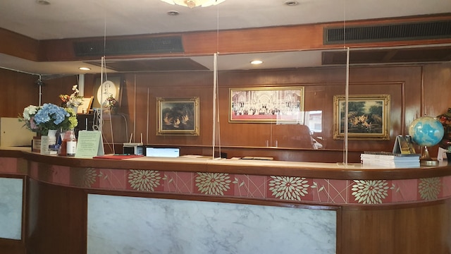 インターチェンジ タワー サービスド アパートメント