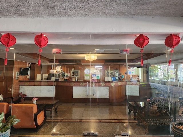 インターチェンジ タワー サービスド アパートメント