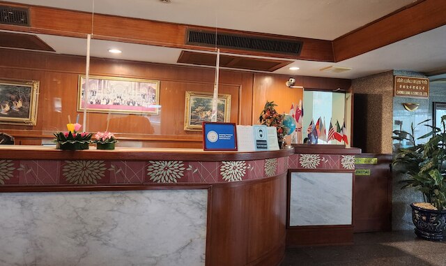 インターチェンジ タワー サービスド アパートメント