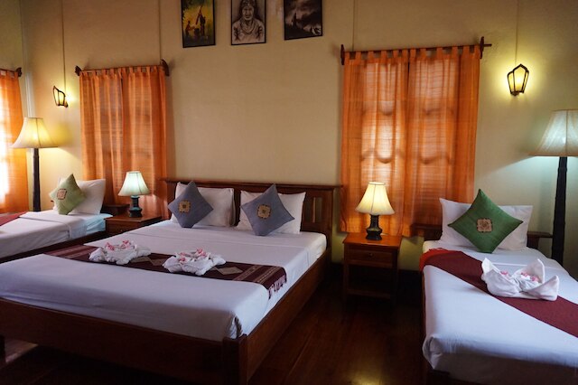 ヴィラ サイカム