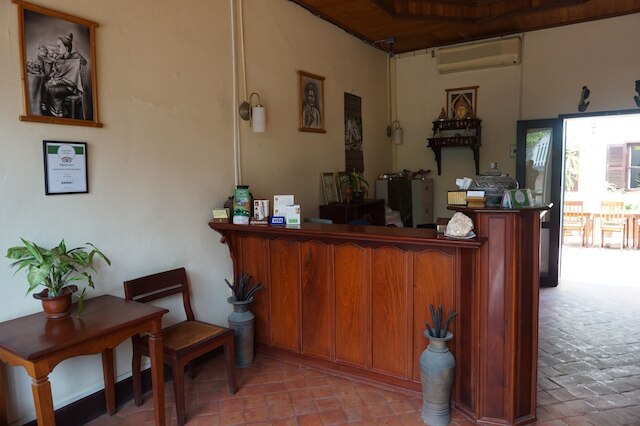 ヴィラ サイカム