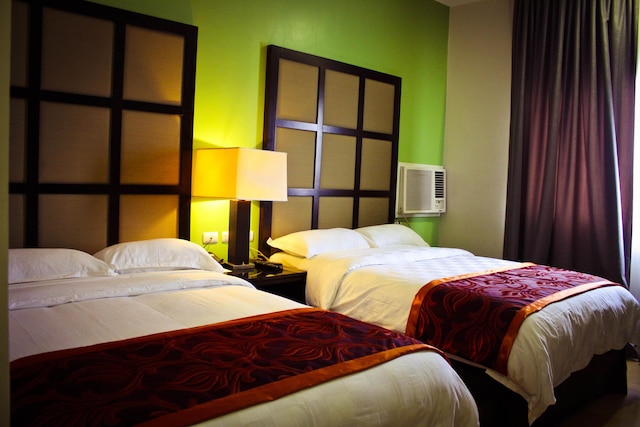 アべニュー スイーツ ホテル