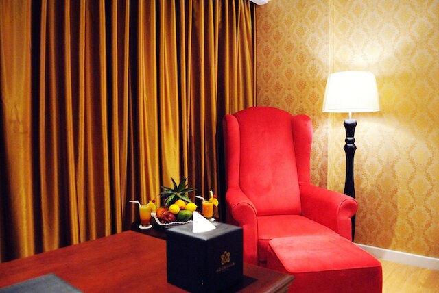 アディムリア ホテル メダン