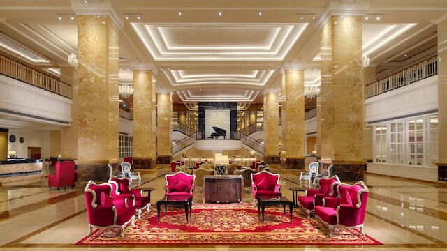 アディムリア ホテル メダン