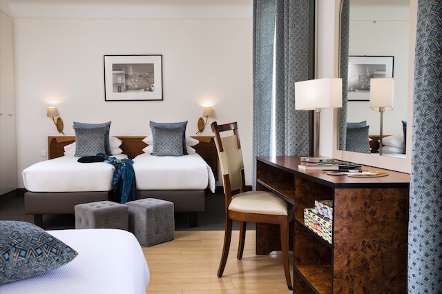 グランド ホテル デ バルコン