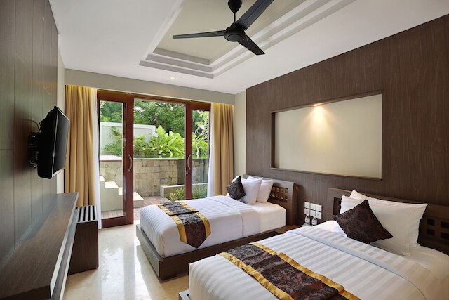 カヤンガン カマヌ ヴィラズ バイ プレミア ホスピタリティ アジア