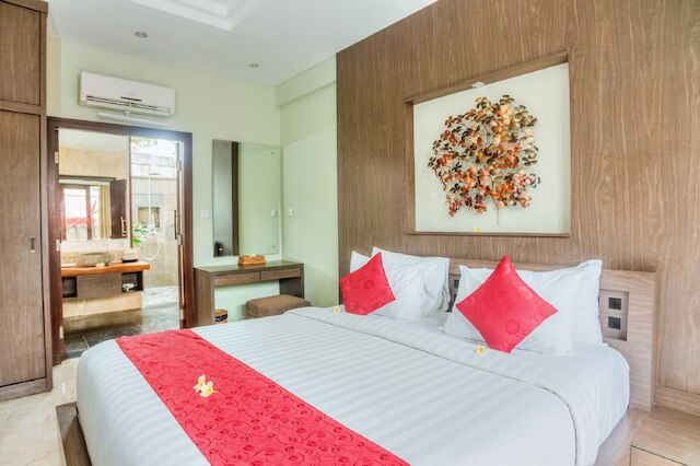 カヤンガン カマヌ ヴィラズ バイ プレミア ホスピタリティ アジア