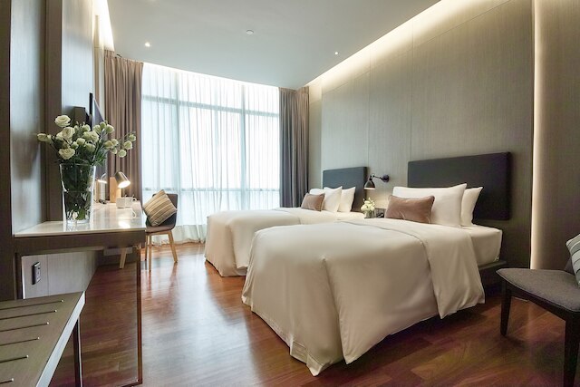 V E ホテル & レジデンス